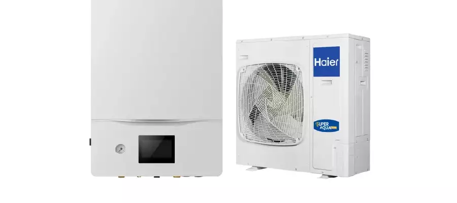 Instalación y Mantenimiento de Sistemas de Aerotermia