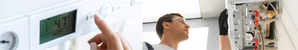 Instalación y Sustitución de Calderas de Condensación