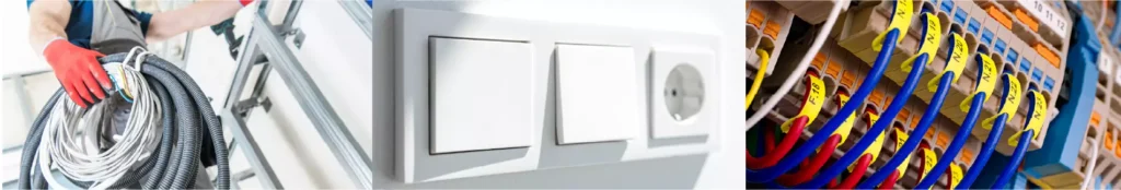 Instalaciones eléctricas