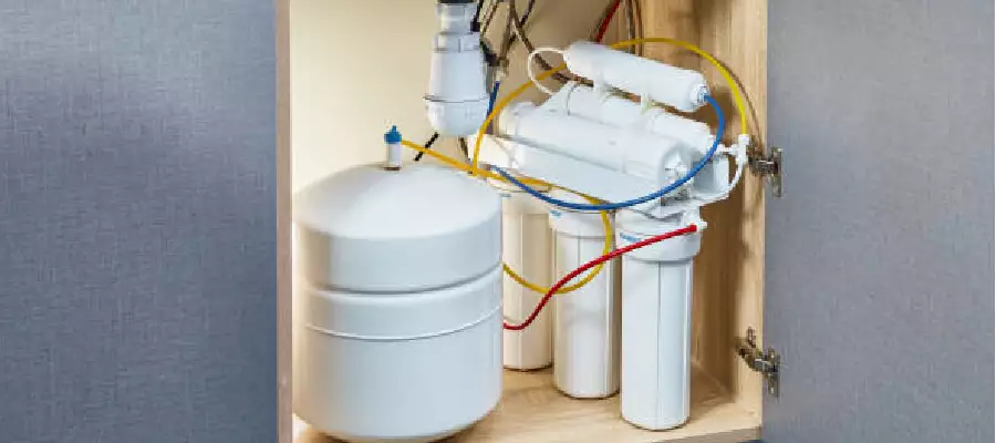 Instalación de Tratamiento de Agua y Ósmosis