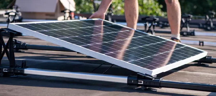 Instalación y Legalización de Placas Fotovoltaicas