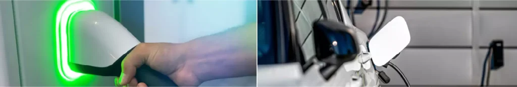 Instalación de Puntos de Carga para Vehículos Eléctricos