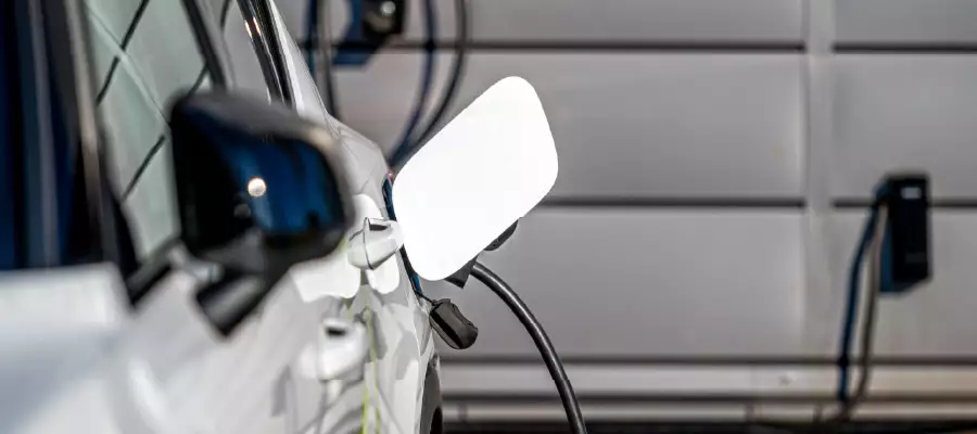 Instalación de Puntos de Carga para Vehículos Eléctricos