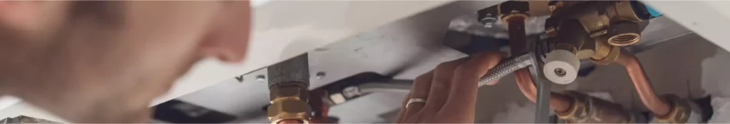 Reparación de Fugas y Reguladores de Gas