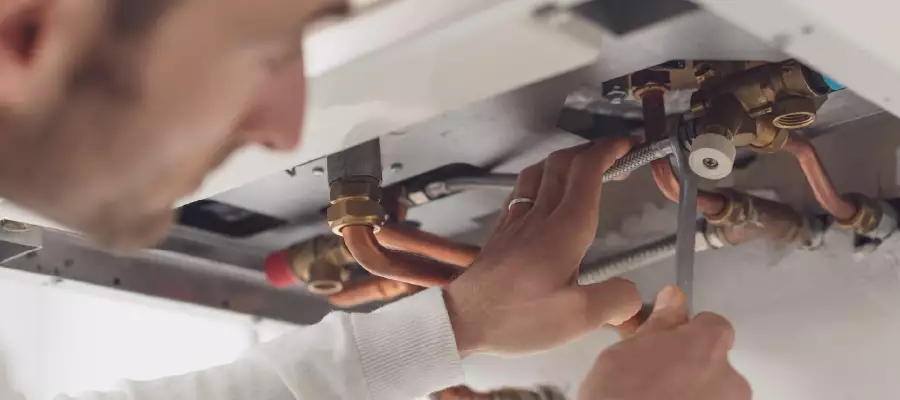 Reparación de Fugas y Reguladores de Gas