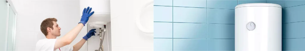 Instalación y Sustitución de Termos Eléctricos